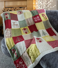 Load image into Gallery viewer, Emu Classic Christmas Blanket
