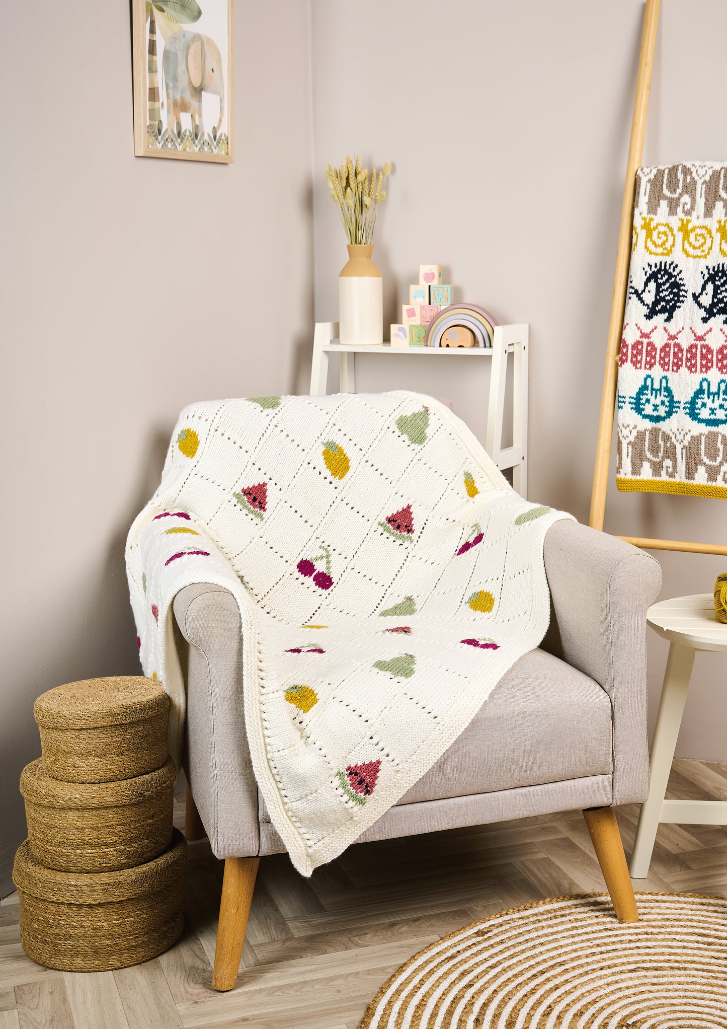 Every Baby Blanket
