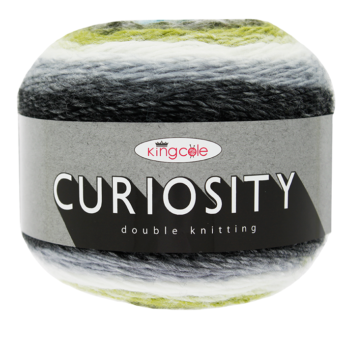 King Cole Curiosity DK 150g