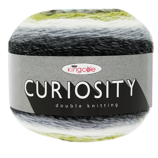 King Cole Curiosity DK 150g