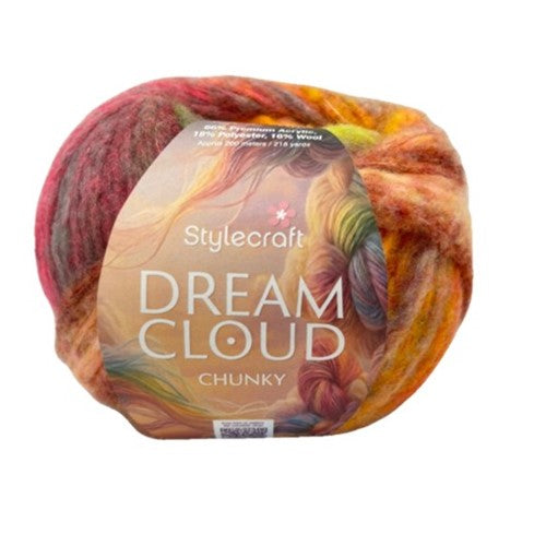 Stylecraft Dream Cloud Chunky100g