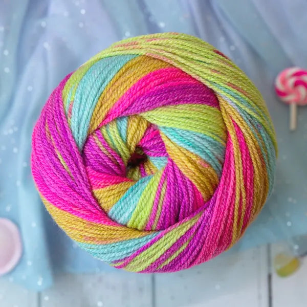 Emu funfair Swirl Dk 150g