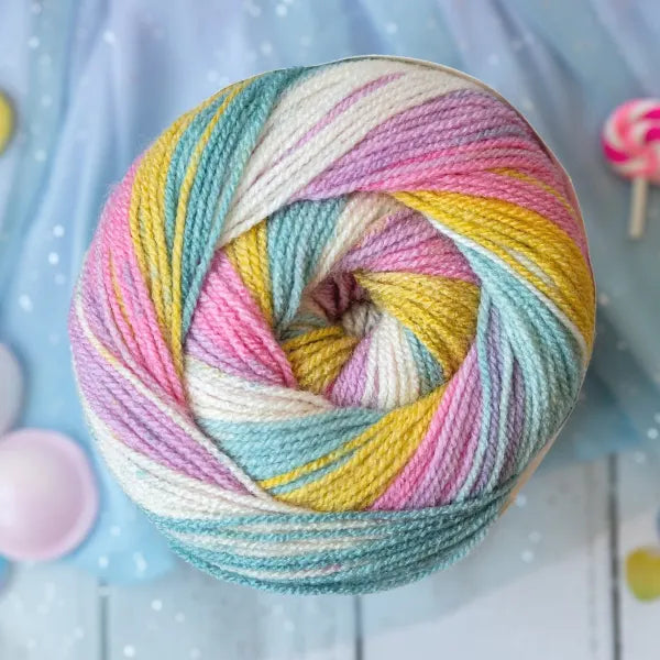 Emu funfair Swirl Dk 150g