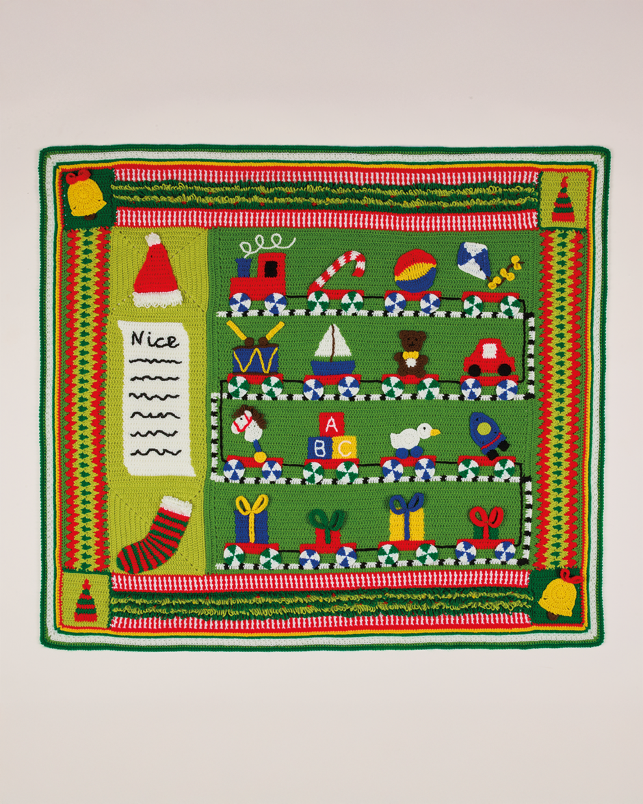Sirdar Christmas Crochet Along 2025