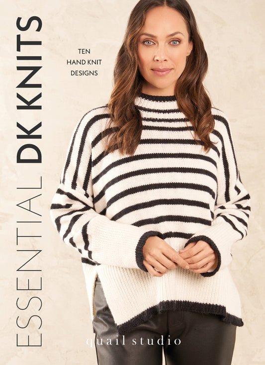 Essential DK Knits by Quail Studio