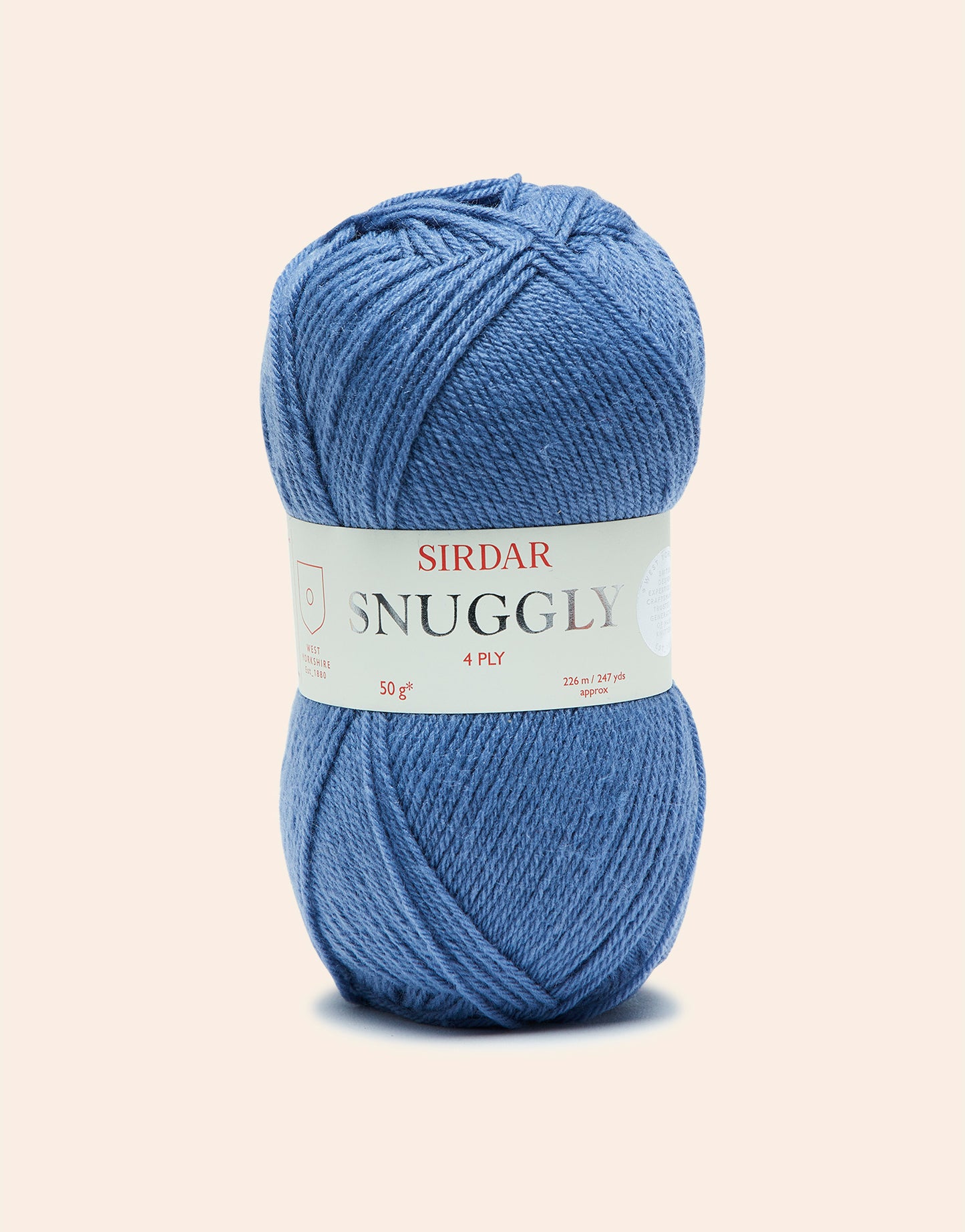 Sirdar Snuggly 4ply 50g