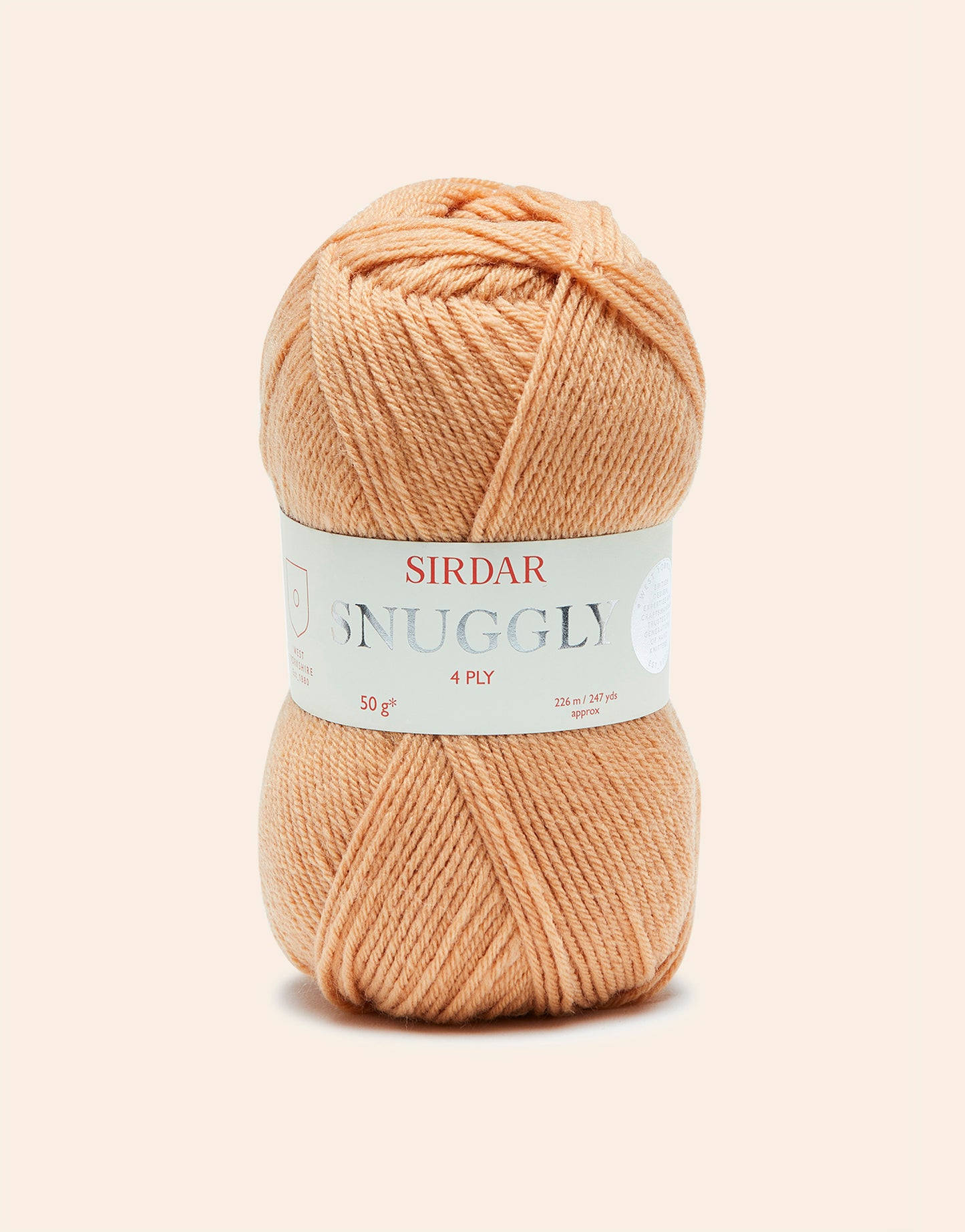 Sirdar Snuggly 4ply 50g