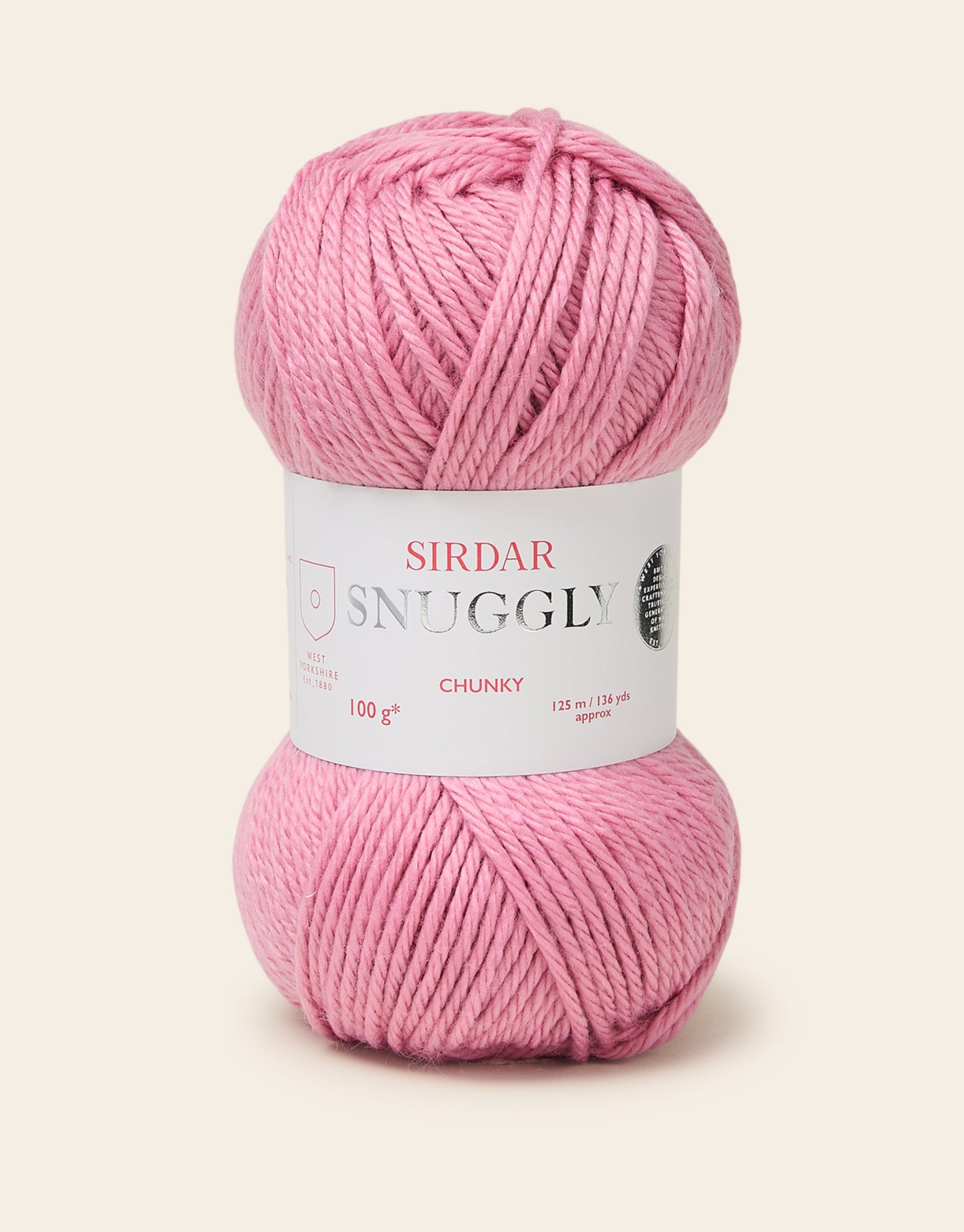 Sirdar Snuggly Chunky 100g