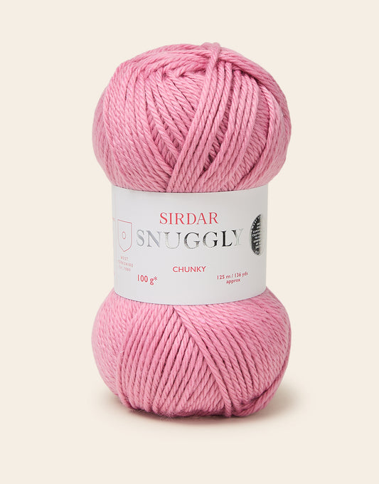 Sirdar Snuggly Chunky 100g