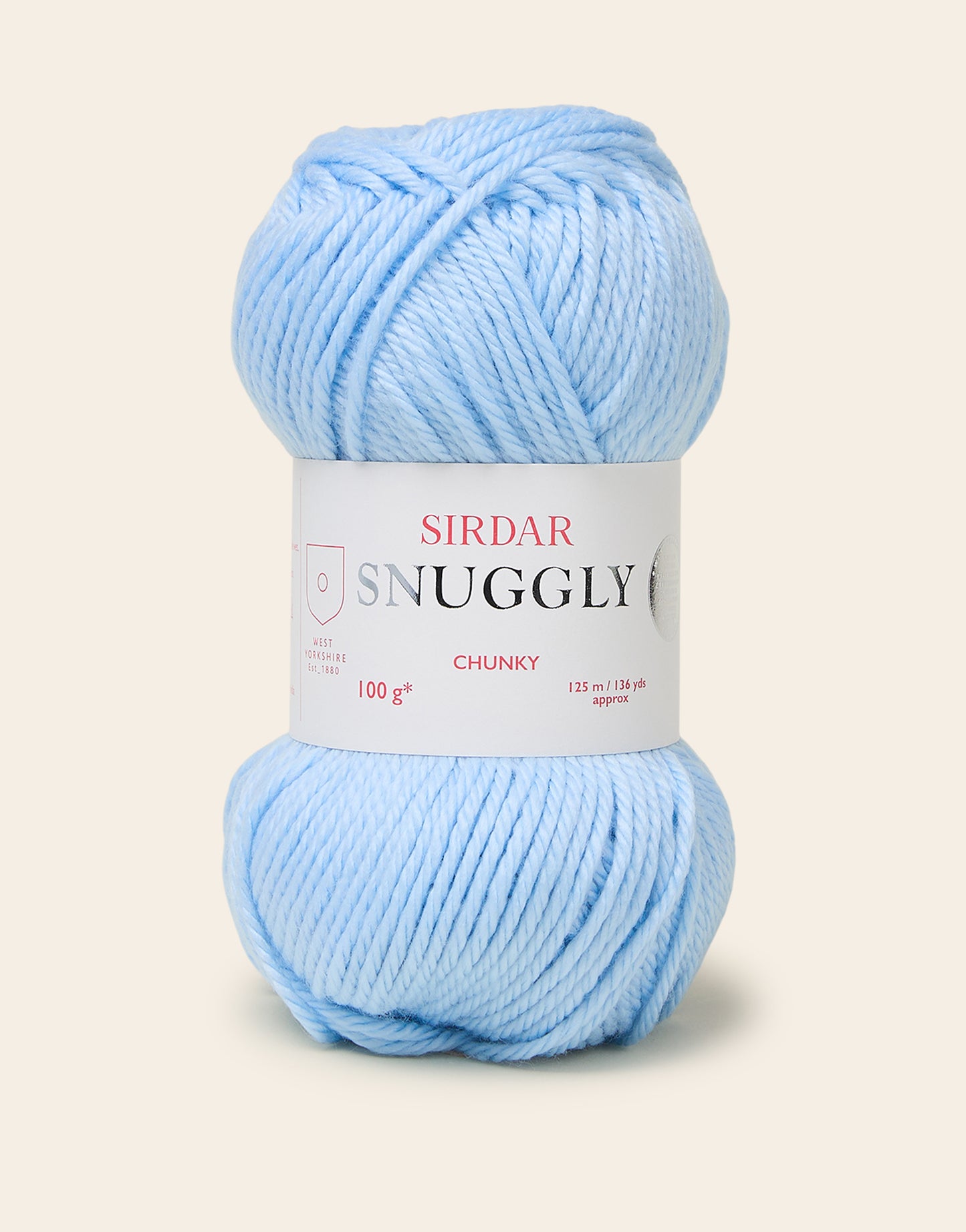 Sirdar Snuggly Chunky 100g
