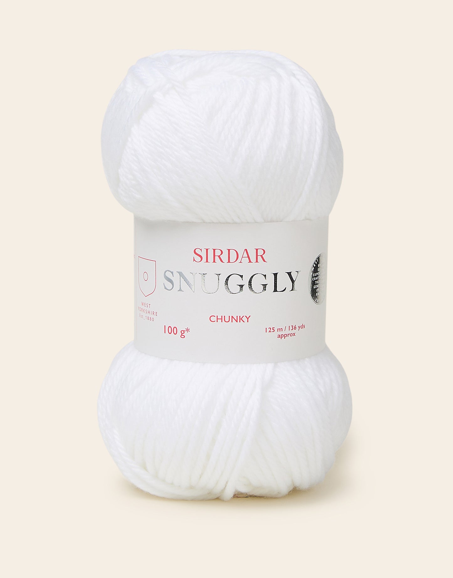 Sirdar Snuggly Chunky 100g