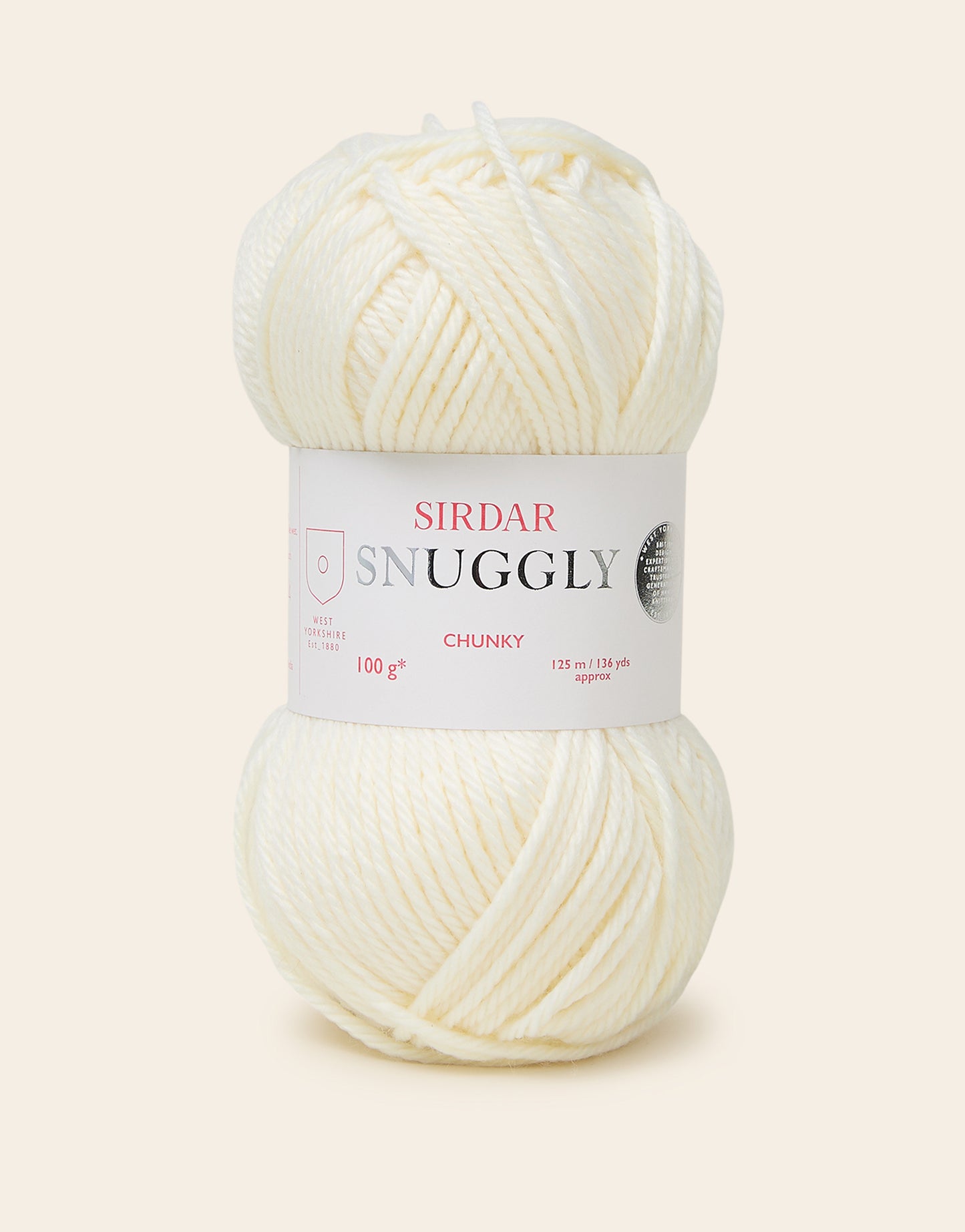 Sirdar Snuggly Chunky 100g