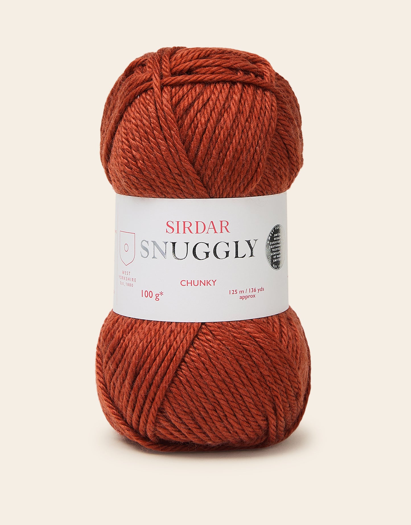 Sirdar Snuggly Chunky 100g
