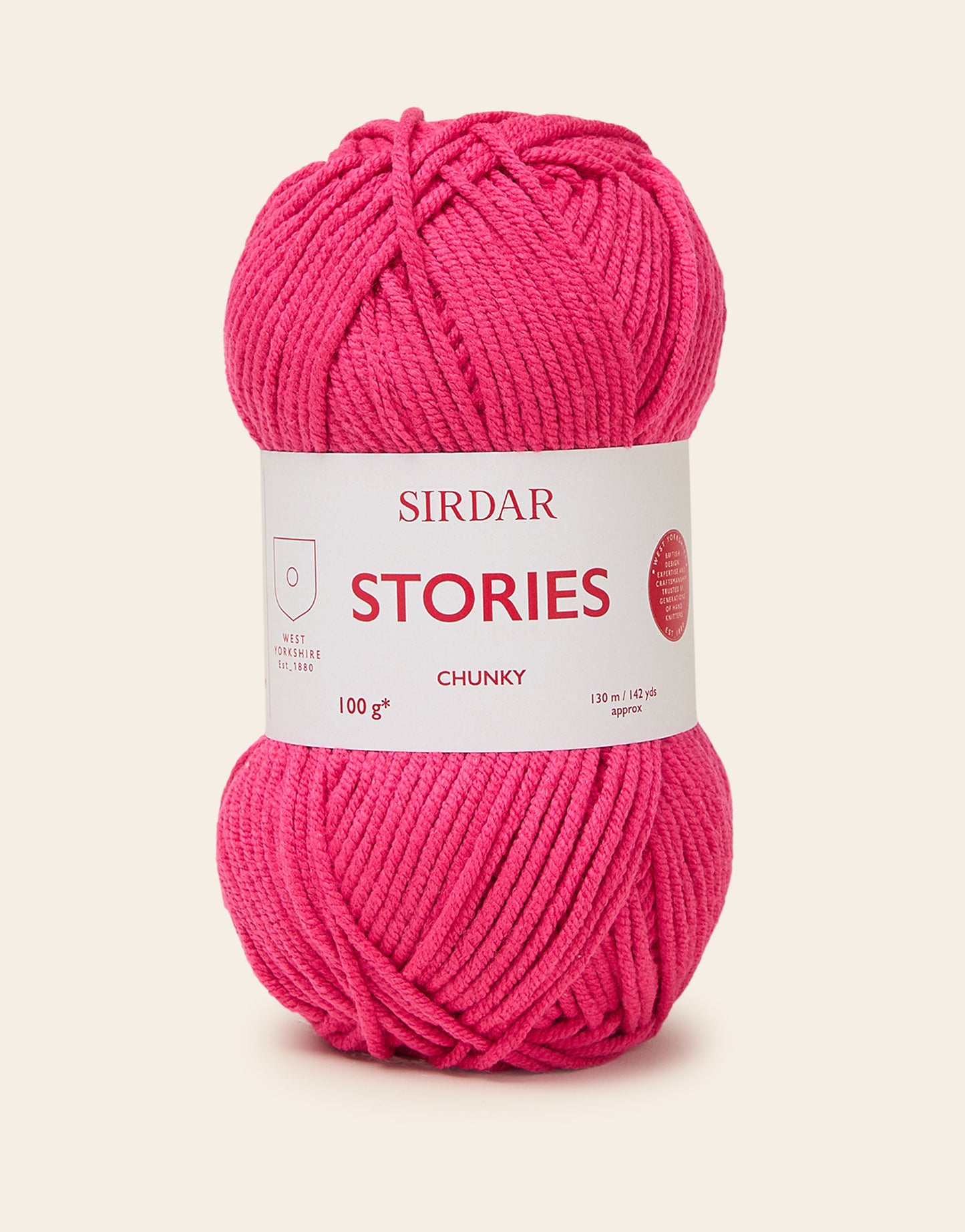 Sirdar Stories Chunky 100g