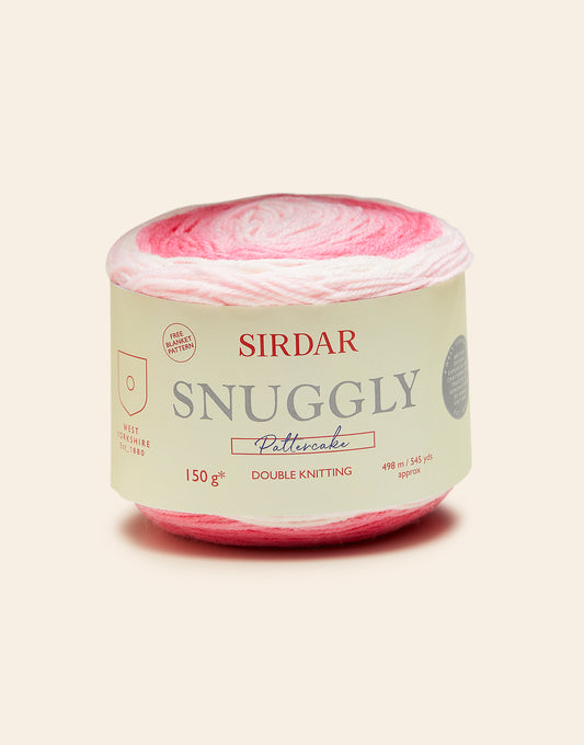 Sirdar Snuggly Pattercake  DK 150g