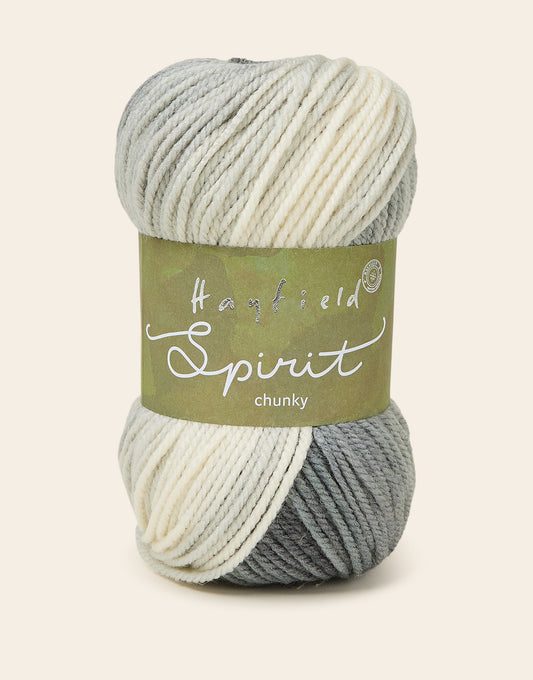 Hayfield Spirit Chunky 100g