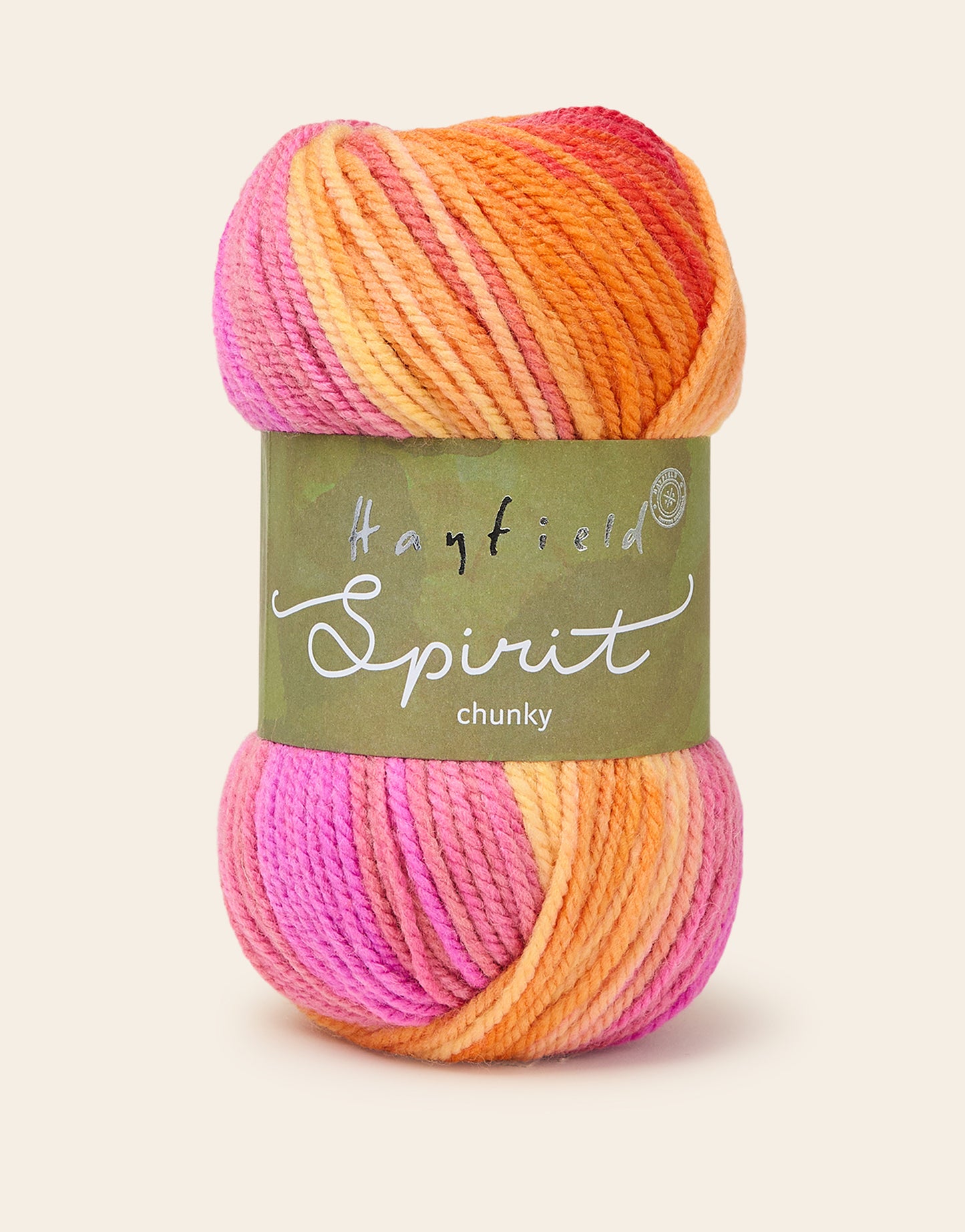 Hayfield Spirit Chunky 100g