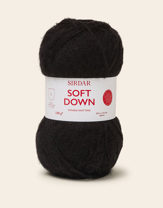 Sirdar Soft Down DK 100g