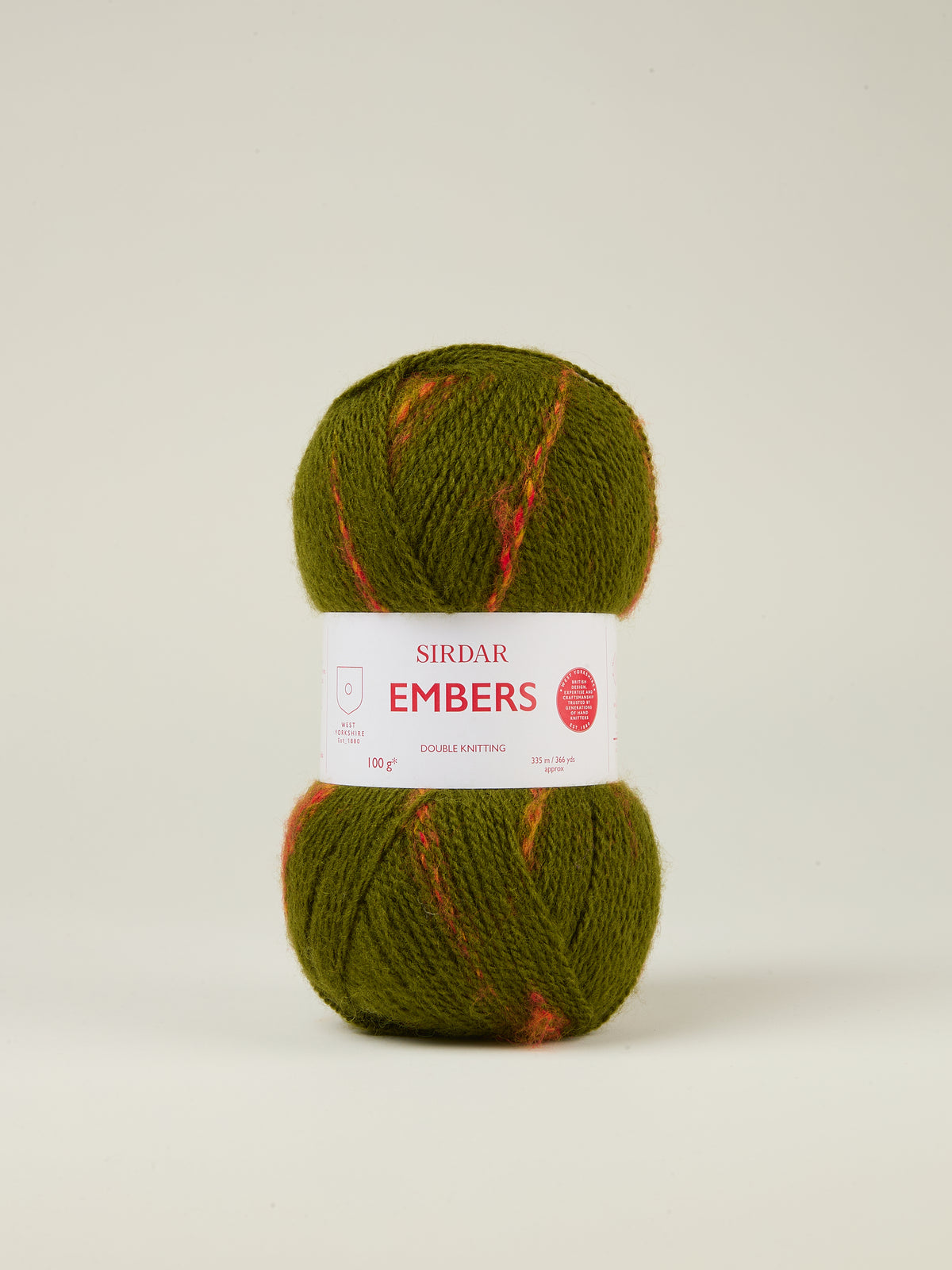 Sirdar Embers DK 100g