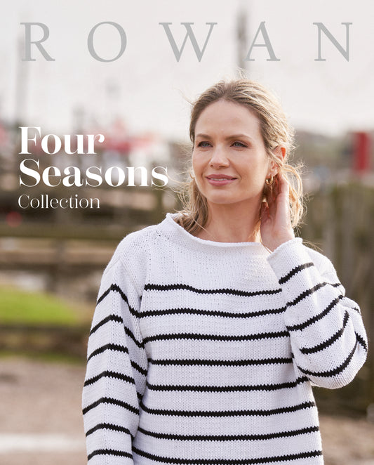 Four Seasons Collection by Lisa Richardson, Kim Hargreaves, Chloe Thurlow