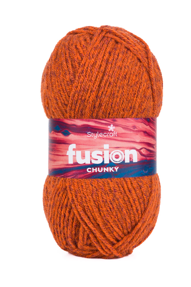 Stylecraft Fusion Chunky 100g