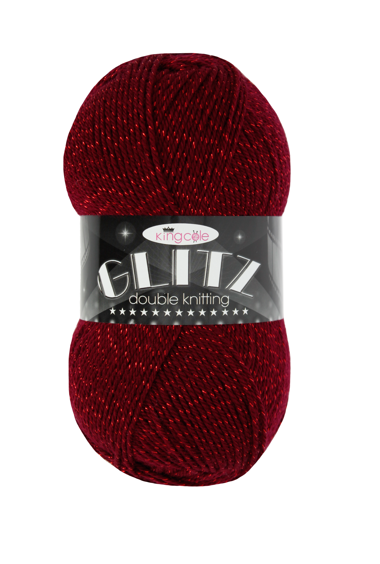 King Cole Glitz DK 100g