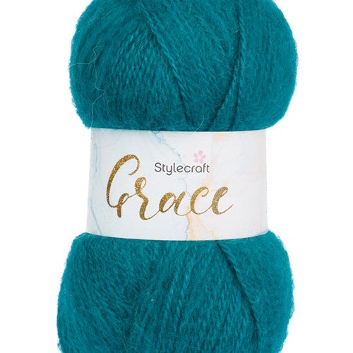 Stylecraft Grace Aran 100g
