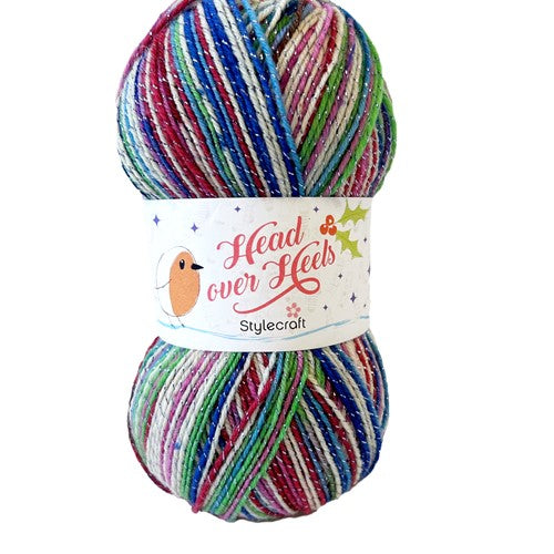 Head Over Heels Festive