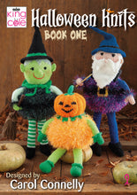 Load image into Gallery viewer, Halloween Knits Book One
