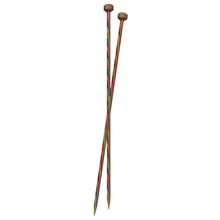 Load image into Gallery viewer, Symfonie Knitting Pins Single Ends 25cm
