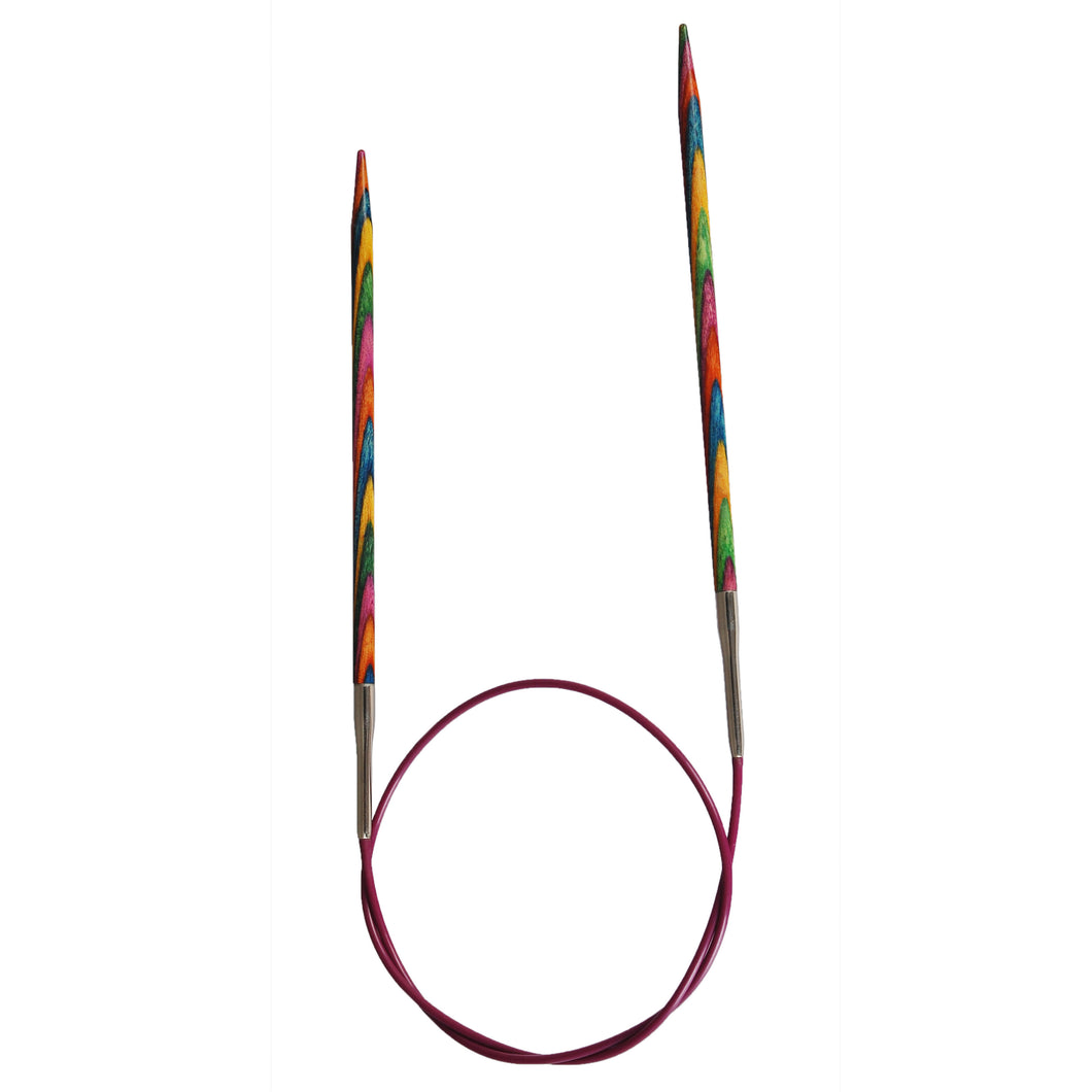 Knit Pro Symfonie Fixed Circular Needles 40cm