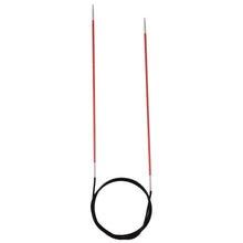 Load image into Gallery viewer, Knit Pro Zings Circular Fixed 60cm
