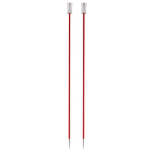 Load image into Gallery viewer, Knit Pro Zings Knitting Pins Single Ends Length 25cm
