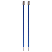 Load image into Gallery viewer, Knit Pro Zings Knitting Pins Single Ends Length 25cm
