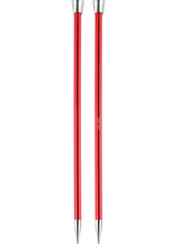 Load image into Gallery viewer, Knit Pro Zing Knitting Pins Single Ends 30cm

