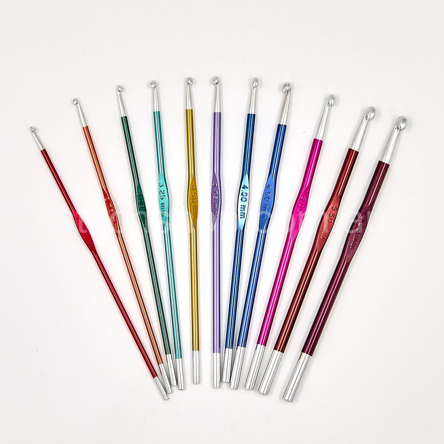 Knit Pro Zings Crochet Hooks