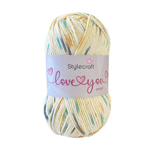Load image into Gallery viewer, Stylecraft Love You Aran 100g
