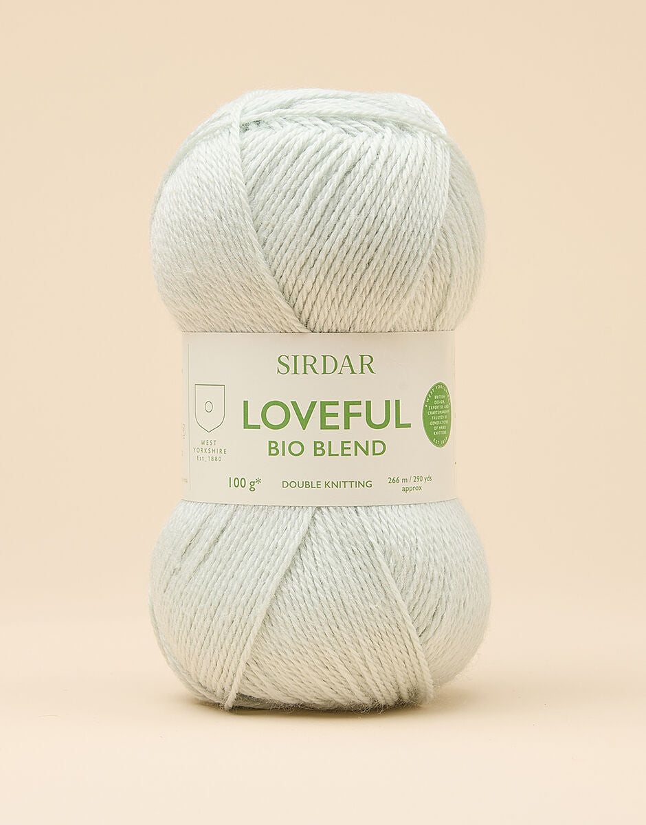SIRDAR Loveful Bio Blend DK 100g
