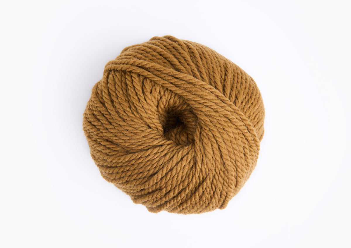 Mode Chunky Wool