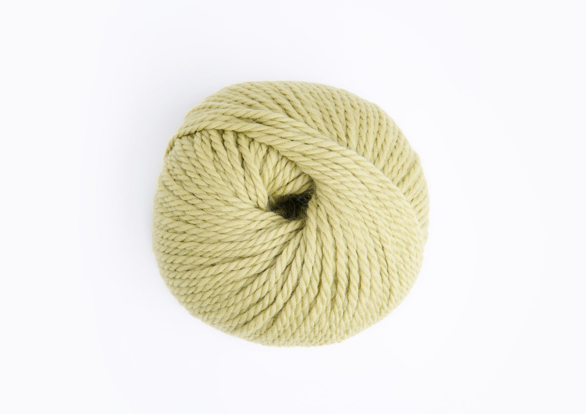 Mode Chunky Wool