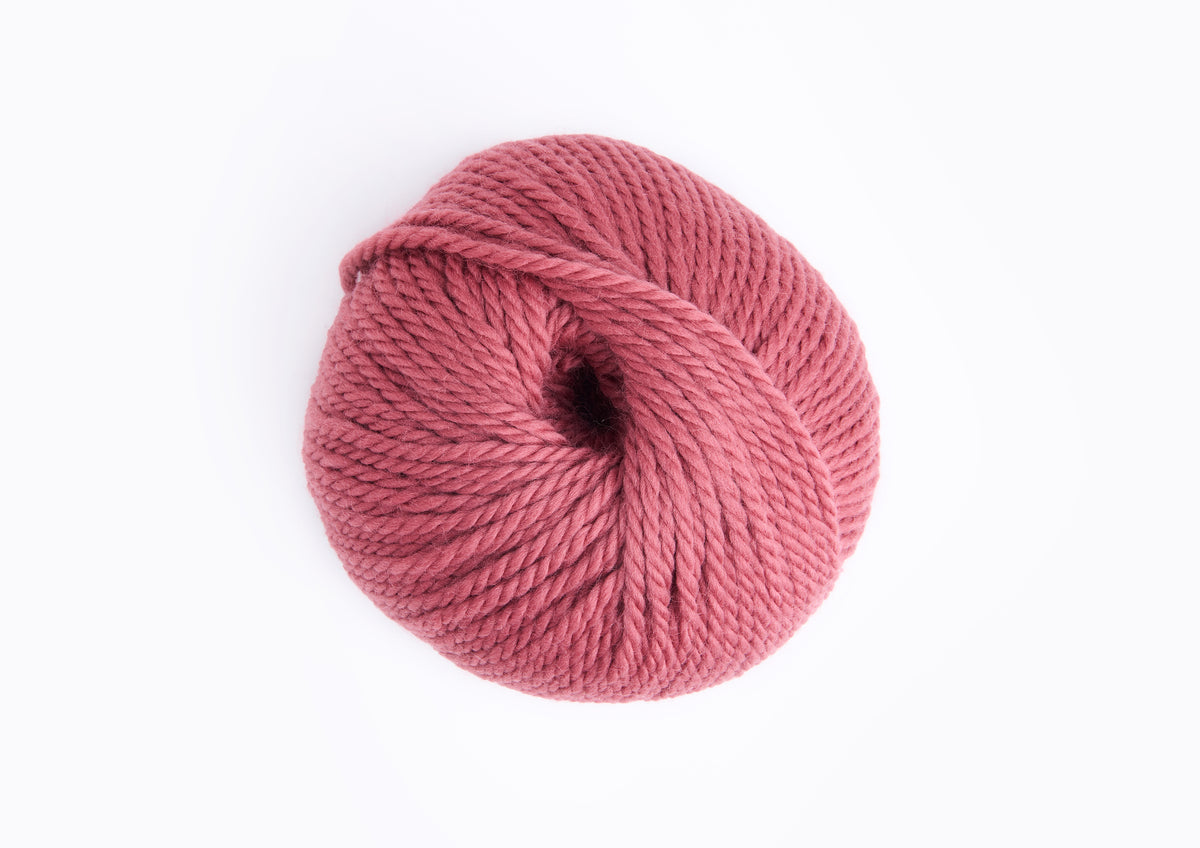 Mode Chunky Wool