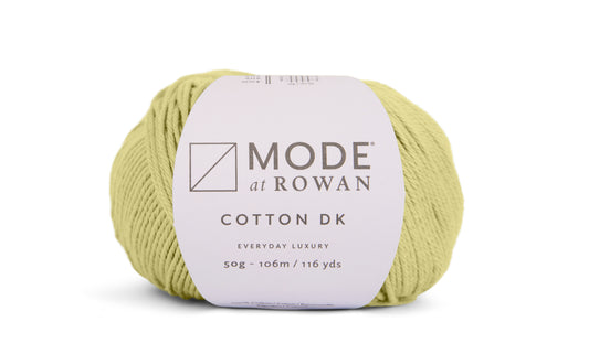 MODE Cotton DK 100% Cotton