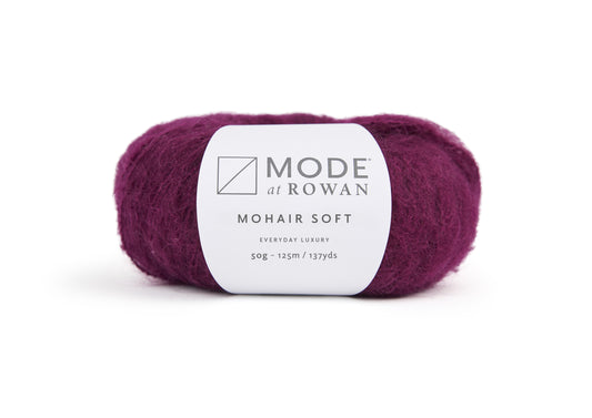 Mode Mohair Soft