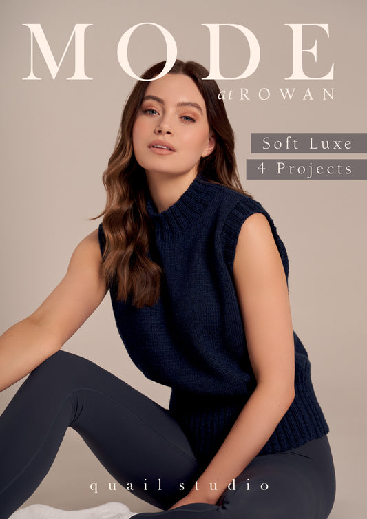 Mode at Rowan 4 Projects Soft Luxe by Quail Studio