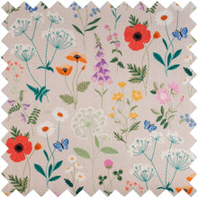 Load image into Gallery viewer, Knitting Bag: Wild Flowers
