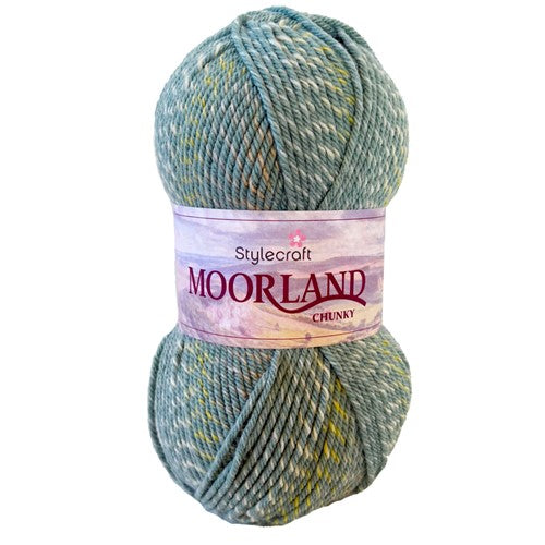 Stylecraft Moorland Chunky 100g