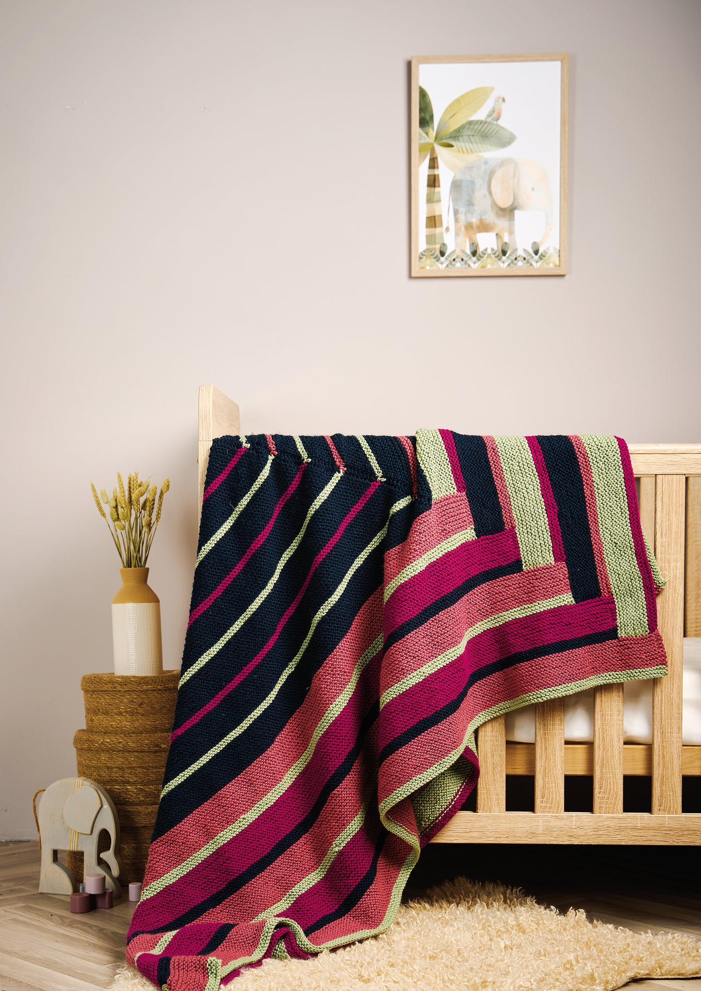 Every Baby Blanket