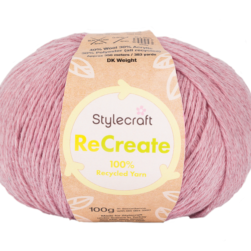 Stylecraft ReCreate DK 100g