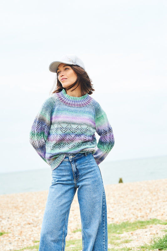 Stylecraft Pattern 10121 - Chromatic Sweaters DK