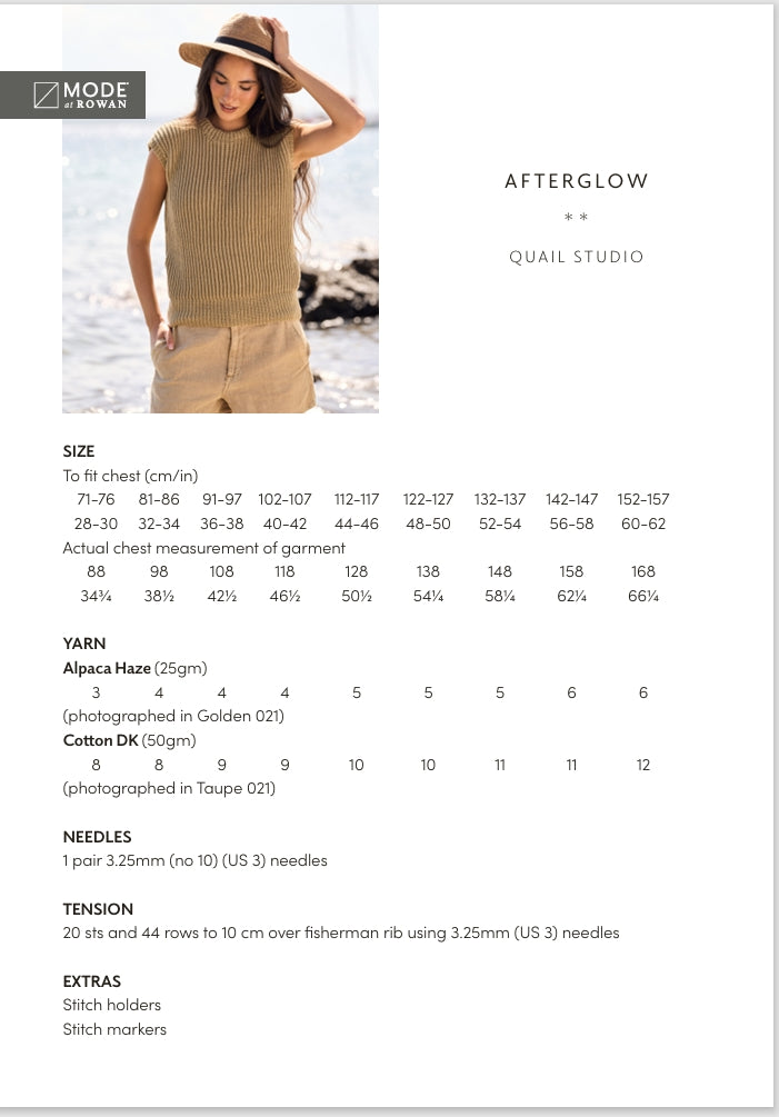 Afterglow